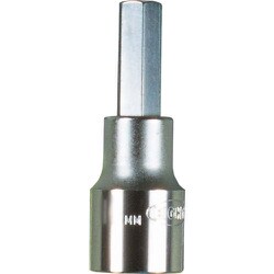 21SB-3 [エイト 六角ソケットビット 標準寸法 差込角12.7mm 3mm 単品]