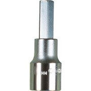 21SB-8 [エイト 六角ソケットビット 標準寸法 差込角12.7mm 8mm 単品]