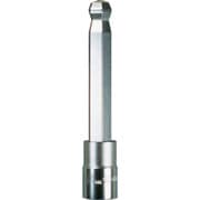 21TB-14 [エイト 六角ソケットビット テーパー 130mm 12.7mm 14mm 単品]