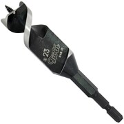 インパクトドライバー対応 木工用ショートビット ツイン 23.0mm No.1-T
