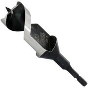 インパクトドライバー対応 木工用ショートビット ツイン 33.0mm No.1-T