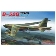 MODUA72210 B-52G ストラトフォートレス 前期型 1967～1972年 ベトナム戦争 ｢ラインバッカーII作戦｣ [1/72スケール プラモデル]