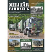 MFZ3/2019 ミリターフォールツォイク 2019 年3 号 [プラモデル資料本]