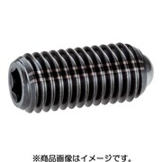 22030.0050 HALDER スプリングプランジャ ボール、六角穴付 快削鋼、バネ圧:強 22030.005