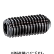 HALDER スプリングプランジャ ボール、六角穴付 快削鋼、バネ圧:強 22030.0052