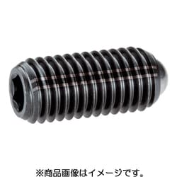 22030.0060 HALDER スプリングプランジャ ボール、六角穴付 快削鋼、バネ圧:強 22030.006