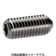 HALDER スプリングプランジャ ボール、六角穴付 ステンレス鋼 22030.0203