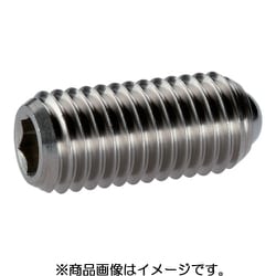 22030.0210 HALDER スプリングプランジャ ボール、六角穴付 ステンレス鋼 22030.021