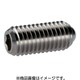 HALDER スプリングプランジャ ボール、六角穴付 ステンレス鋼 22030.0216
