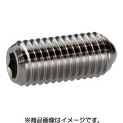 HALDER スプリングプランジャ ボール、六角穴付 ステンレス鋼 バネ圧:強 22030.0245