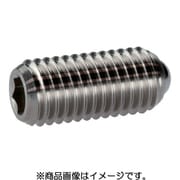 HALDER スプリングプランジャ ボール、六角穴付 ステンレス鋼 バネ圧:強 22030.0252