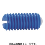 HALDER スプリングプランジャ プラスチック 22040.0408