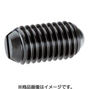 22050.0020 HALDER スプリングプランジャ ボール、スロット付 快削鋼 22050.002