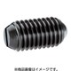 HALDER スプリングプランジャ ボール、スロット付 快削鋼 22050.0024