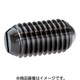 HALDER スプリングプランジャ ボール、スロット付 快削鋼、バネ圧:強 22050.0208