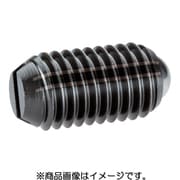 HALDER スプリングプランジャ ボール、スロット付 快削鋼、バネ圧:強 22050.0216