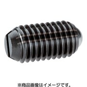 22050.0220 HALDER スプリングプランジャ ボール、スロット付 快削鋼、バネ圧:強 22050.022
