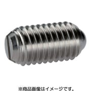 22050.0410 HALDER スプリングプランジャ ボール、スロット付 ステンレス鋼 22050.041