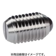 HALDER スプリングプランジャ セラミックボール スロット付 22050.1416