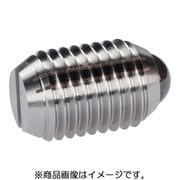 HALDER スプリングプランジャ セラミックボール スロット付 22050.1606