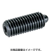 HALDER スプリングプランジャ 六角穴付 快削鋼 22060.0006