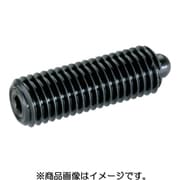 22060.0056 [HALDER スプリングプランジャ 六角穴、シール付 快削鋼]