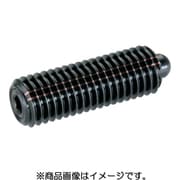 22060.0148 [HALDER スプリングプランジャ 六角穴、シール付 快削鋼、バネ圧:強]