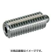 HALDER スプリングプランジャ 六角穴付 ステンレス鋼 22060.0408
