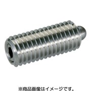22060.0420 HALDER スプリングプランジャ 六角穴付 ステンレス鋼 22060.042