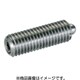 HALDER スプリングプランジャ 六角穴、シール付 ステンレス鋼 22060.0448