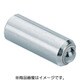 HALDER スプリングプランジャ 圧入タイプ、ボール付 ステンレス鋼 22081.0315