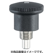 HALDER インデックスボルト ミニタイプ ホールド機構付 ステンレス鋼 22110.0058
