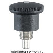 22110.0060 HALDER インデックスボルト ミニタイプ ホールド機構付 ステンレス鋼 22110.006