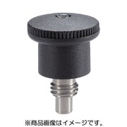 HALDER インデックスボルト ミニ標準 ホールド機構無 ステンレス鋼 22110.0702