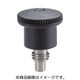 HALDER インデックスボルト ミニ標準 ホールド機構無 ステンレス鋼 22110.0726
