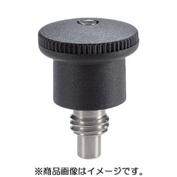 HALDER インデックスボルト ミニ標準 ホールド機構付 ステンレス鋼 22110.0742