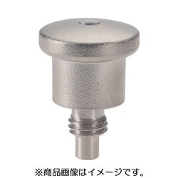 HALDER インデックスボルト ミニタイプ ステンレス鋼 ホールド機構なし 22110.1128