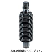 HALDER インデックスボルト 六角カラー無し ノブなし 快削鋼 22120.0066