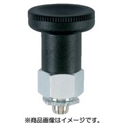 HALDER インデックスボルト 薄板用 ホールド機構なし 22120.0268