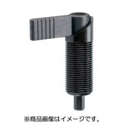 HALDER インデックスボルト 樹脂製キャップ無 快削鋼 22120.0306