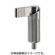 HALDER インデックスボルト 樹脂製キャップ無 ステンレス鋼 22120.0312