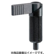 HALDER インデックスボルト 樹脂製キャップ無 快削鋼 22120.0317