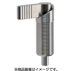 HALDER インデックスボルト 樹脂製キャップ無 ステンレス鋼 22120.0327
