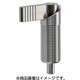 HALDER インデックスボルト 樹脂製キャップ無 ステンレス鋼 22120.0328