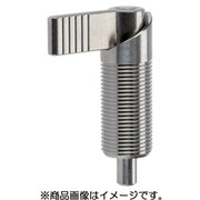 HALDER インデックスボルト 樹脂製キャップ無 ステンレス鋼 22120.0332