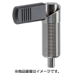 HALDER インデックスボルト 樹脂製キャップ付 ステンレス鋼 22120.0369