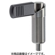 HALDER インデックスボルト 樹脂製キャップ付 ステンレス鋼 22120.0369