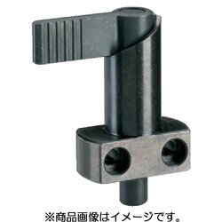 HALDER インデックスボルト カラー付 樹脂製キャップ無 22120.0382