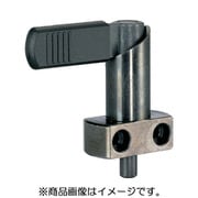 HALDER インデックスボルト カラー付 樹脂製キャップ付 22120.0386