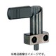 HALDER インデックスボルト カラー付 樹脂製キャップ付 22120.0389
